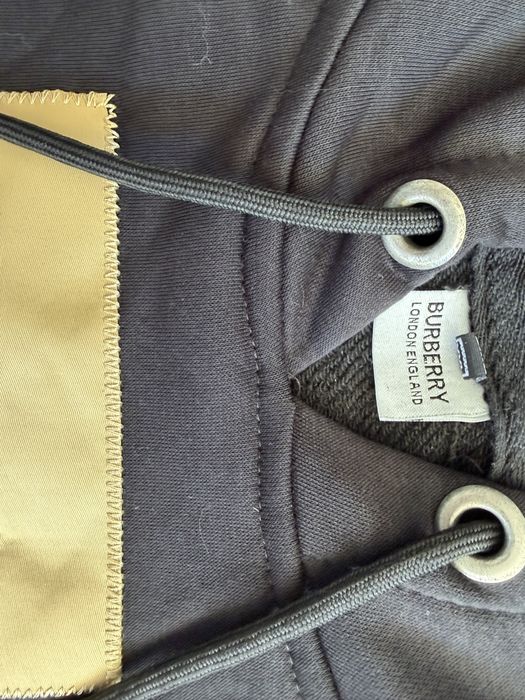 Суичер burberry