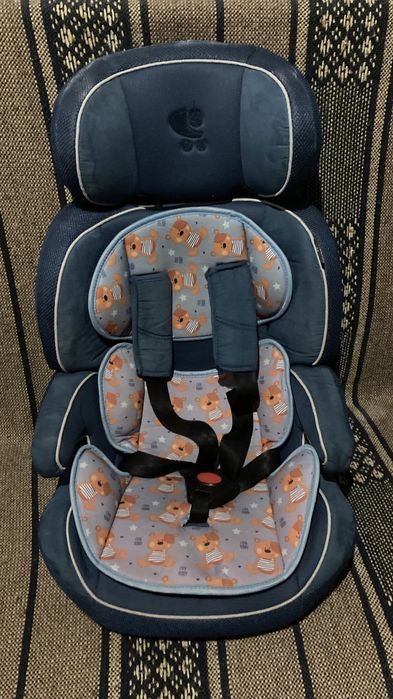 Детское автокресло