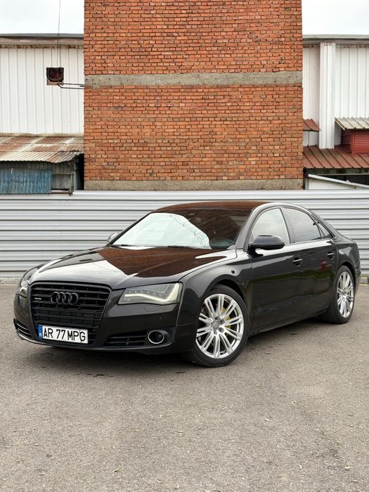 Vand AUDI A8 D4 2011 3.0 TDI