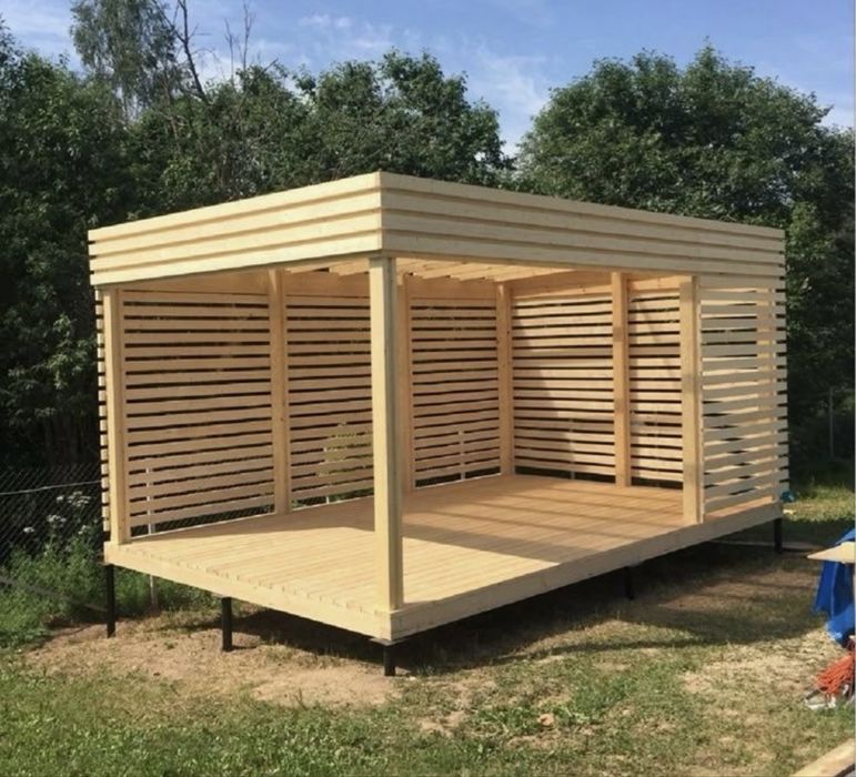 Foisoare de gradină