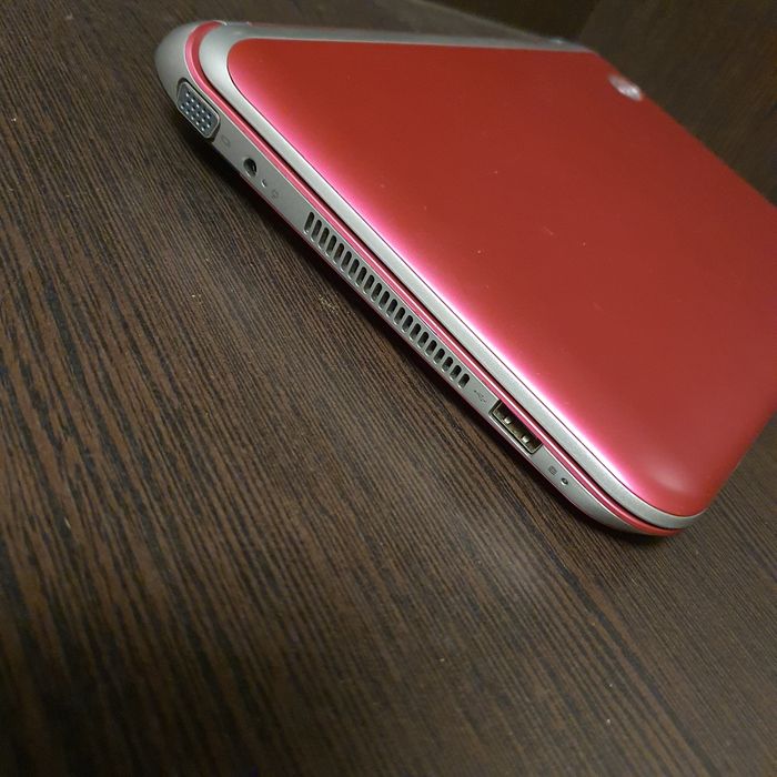 Ноутбук hp mini 210