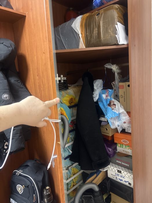 Продам прихожую б/у