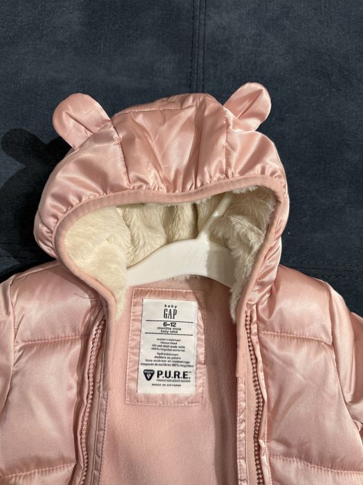 Детски зимен космонавт GAP 6-12m