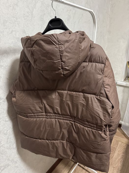 Куртка Зима коричневый