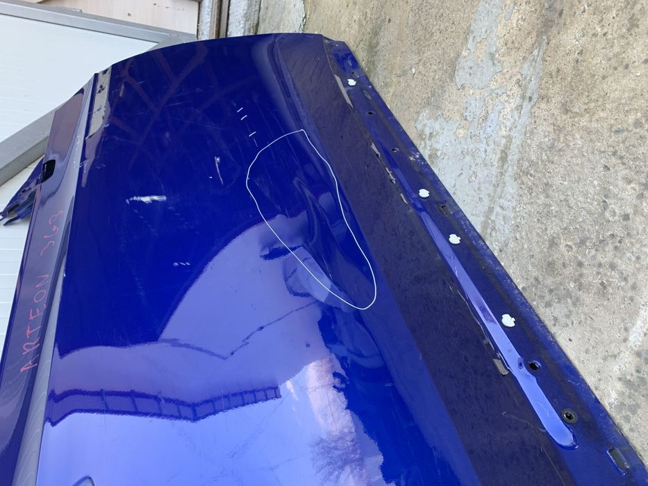 Usa dreapta fata, VW Arteon, 2017, 2018, 2019, 2020, 2021, 2022, 2023.