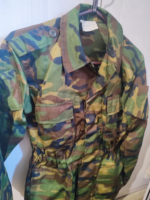 Форма военная детская