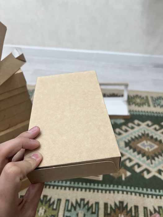 Упаковочные коробки