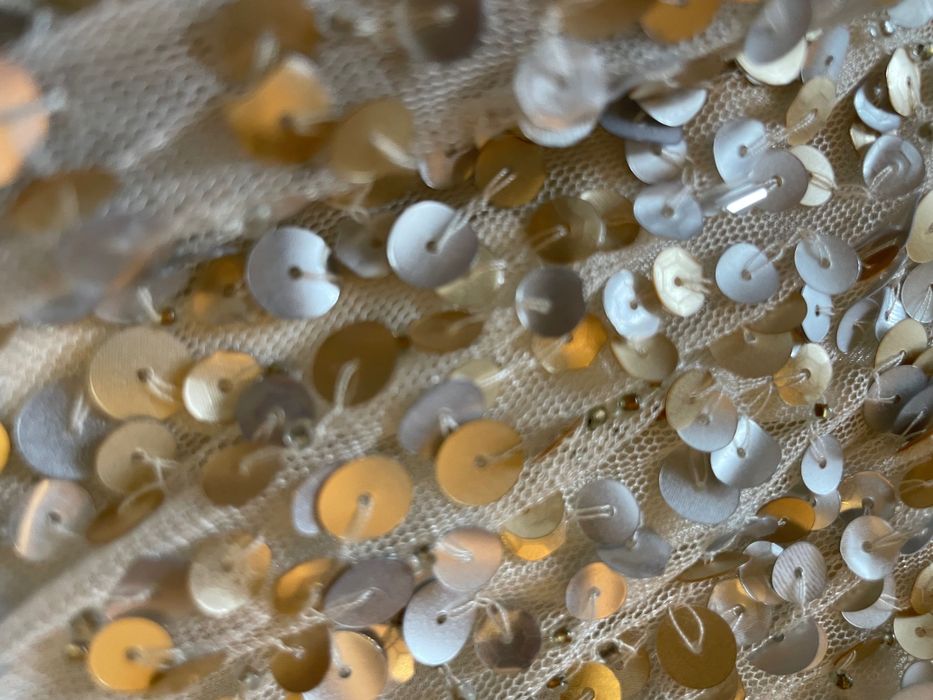 Платье пайетки, USA