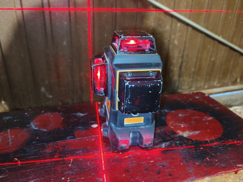 Nivela laser Geo Fennel