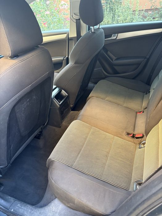 Audi a4 b8 manual quattro