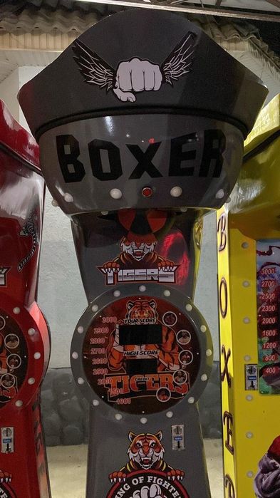 Силомер аппарат ударник груша/в рассрочку