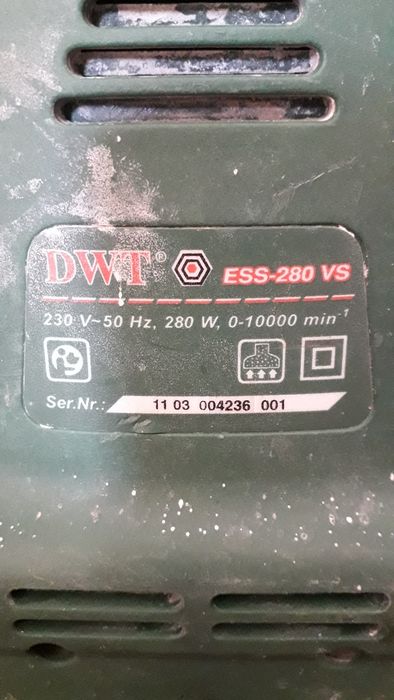 Продается шлифовальная машинка