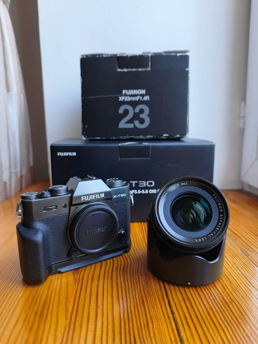 Объектив Fujifilm 23mm 1.4