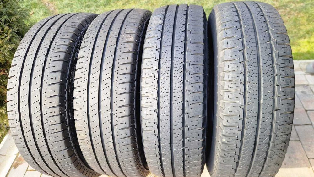 Anvelope 225 75 R 16 C MIchelin