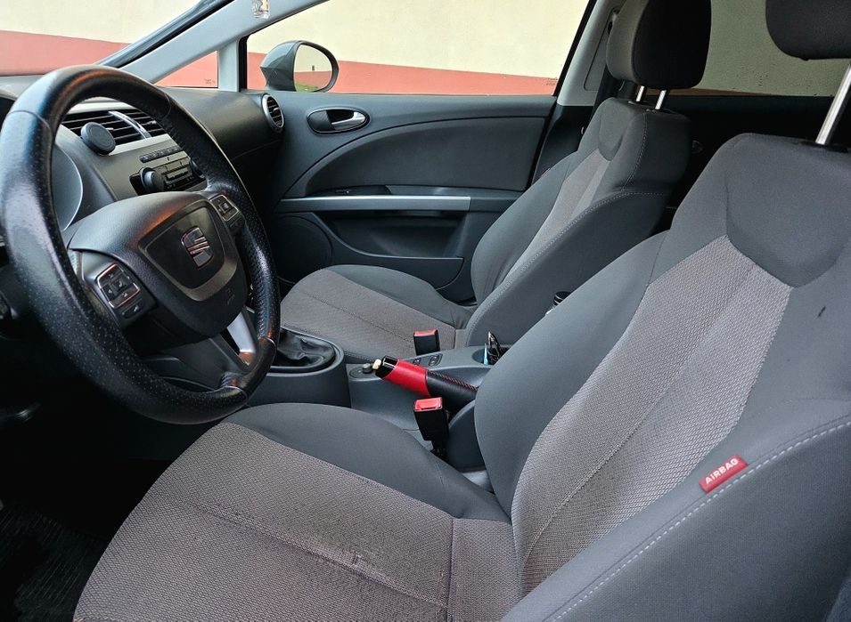 Vand Seat Leon 1.4 TSI 2010