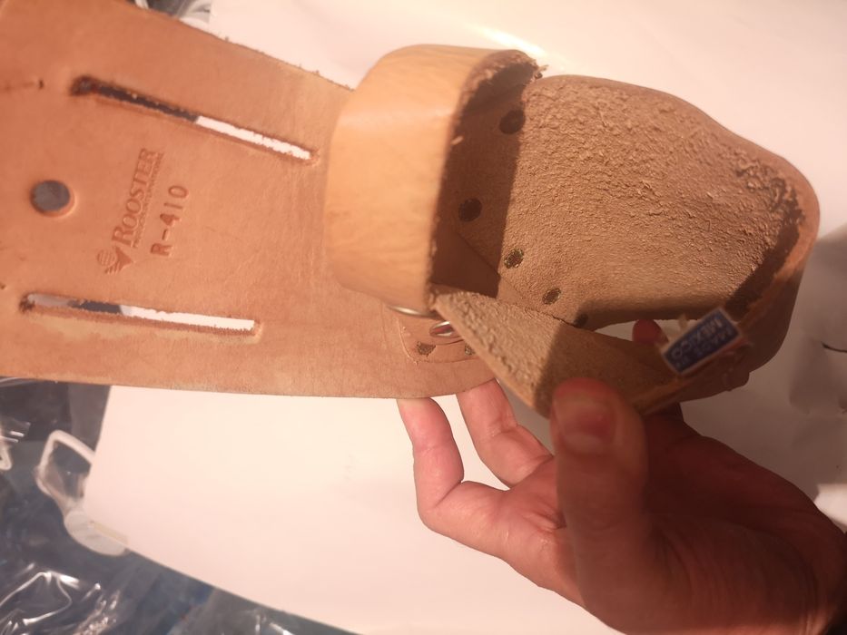 Suport piele pt bormasina