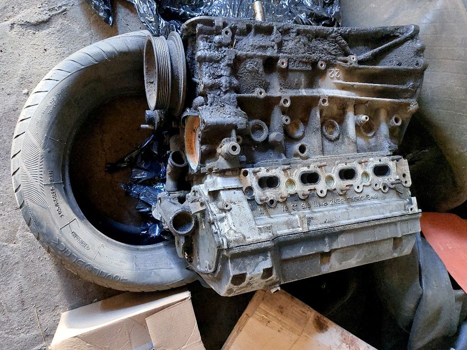 Продам двигатель