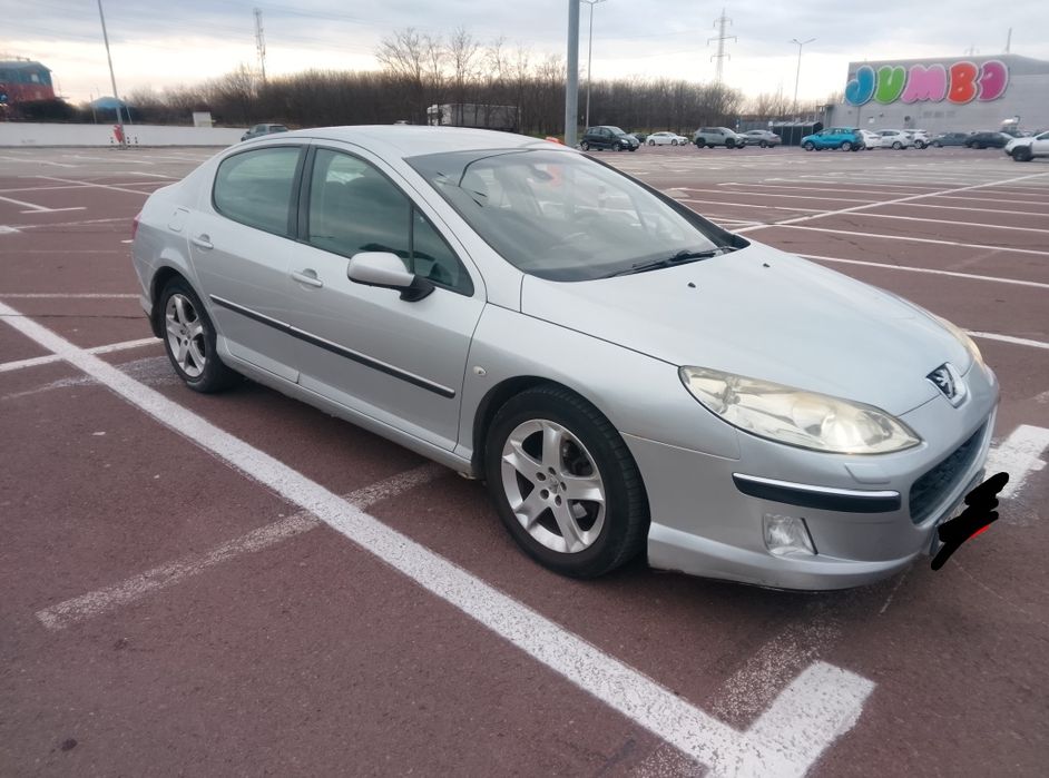 Peugeot 407 dizel 2.0 an fab 2006