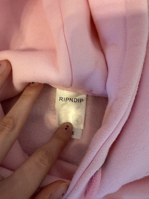 Худи ripndip размер s