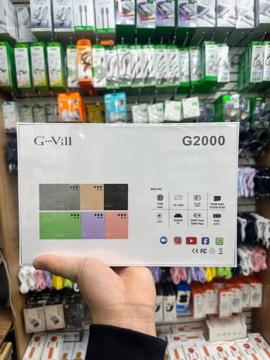 Планшет,Хит , G-2000