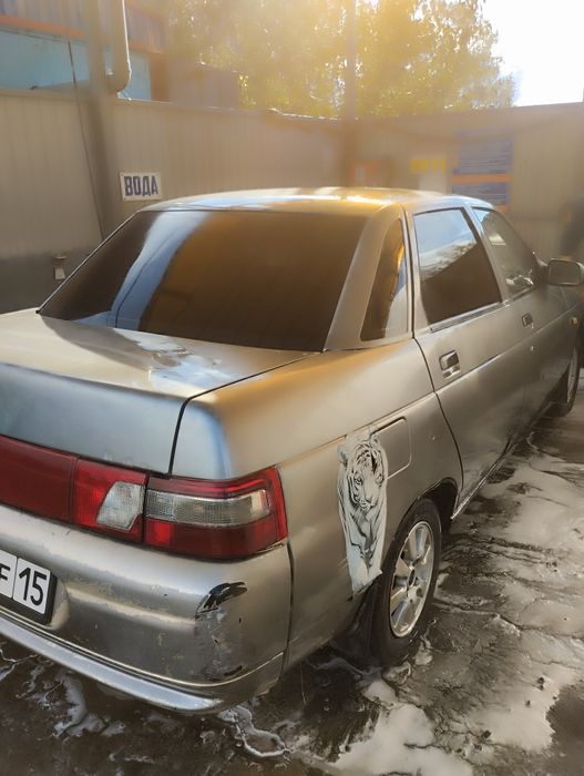 Продам ваз 2110.