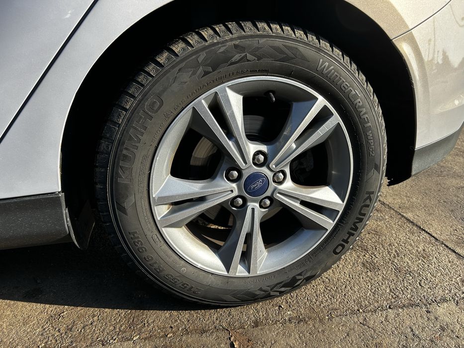 Vând Ford Focus 2014