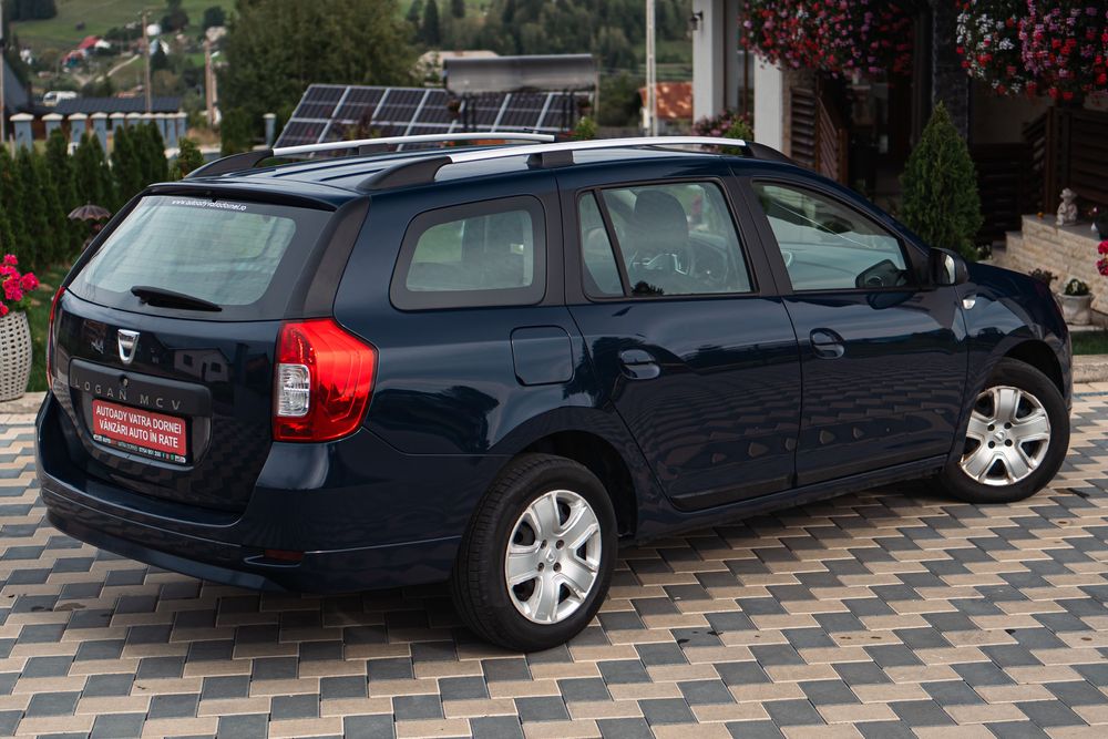 Dacia Logan MCV 1.5 dCi 2017 POSIBILITATE RATE