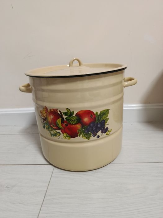 Kastrulka 12lt qasqon