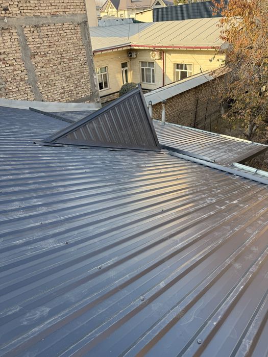 Кровля крыш мягкая жосткая  кровля