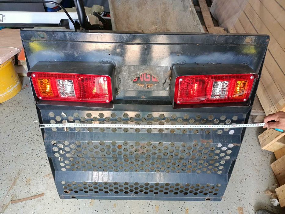 решетка для погрузтчика