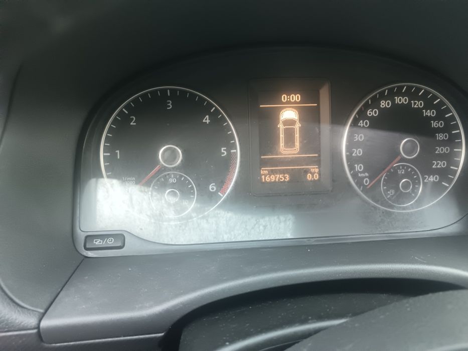 Avariat-Inundat Volkswagen Caddy Maxi Automat 7 locuri i