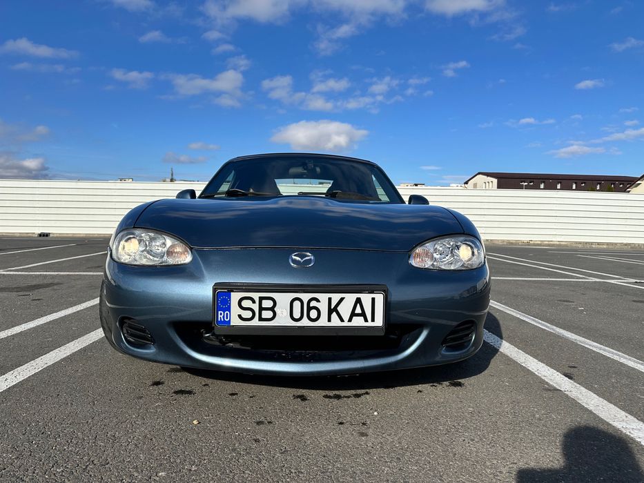 Mazda MX-5 NB 1.8 Impuls