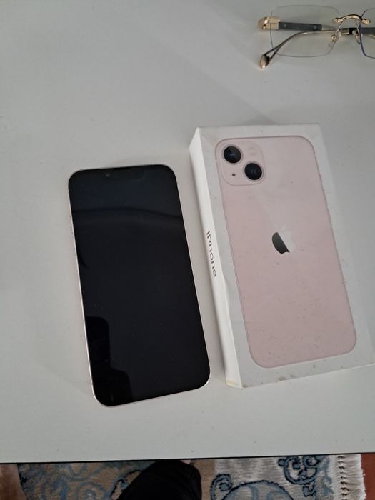 Айфон 13 с документами