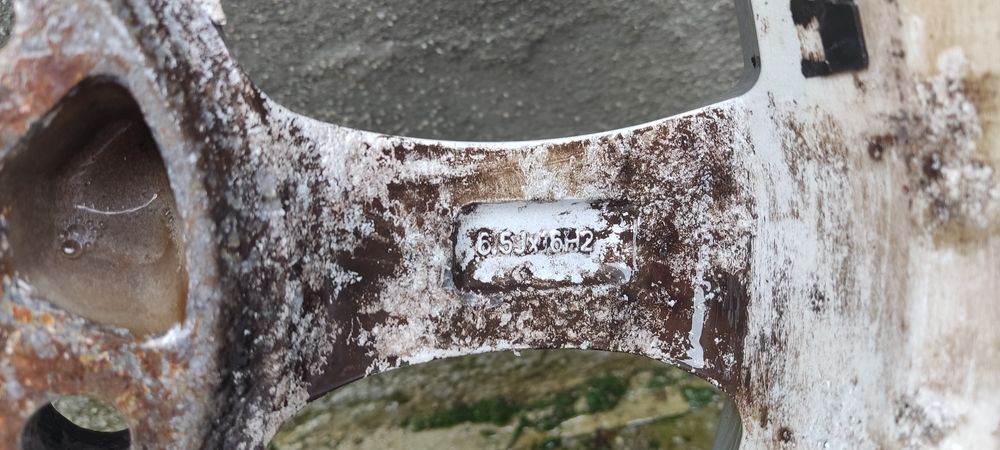 Джанти с гуми за Honda CR-V 16"