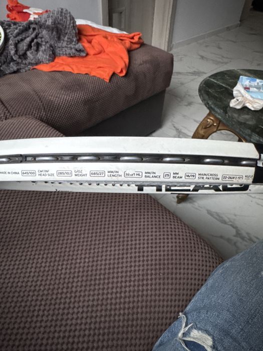 Тенис ракета head graphene 360 speed s