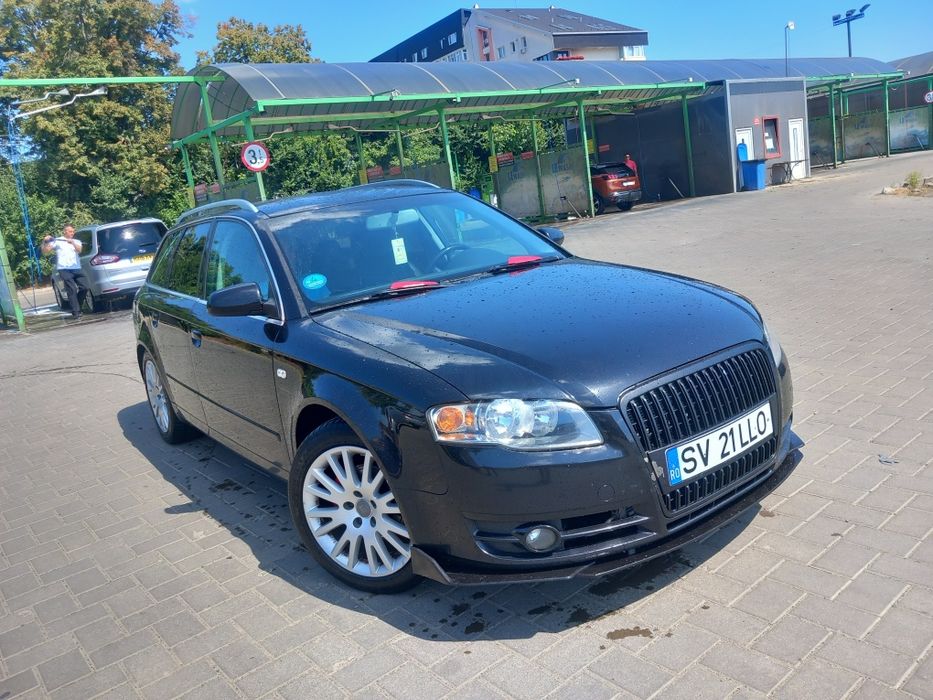 Vând Audi A 4 B7 2.0 D. 140 CC 2007