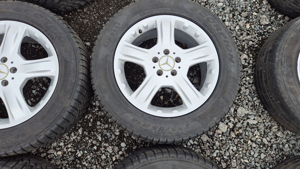 Джанти Мерцедес МЛ 5/112 Mercedes ML W164 5x112