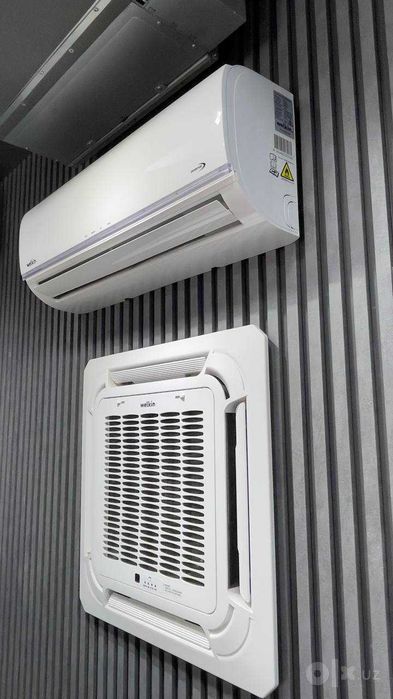 Midea Мульти - Сплит система кондиционирования / Inverter / Доставка