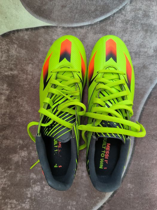 Adidas Messi номер 45 1/3  футболни обувки бутонки