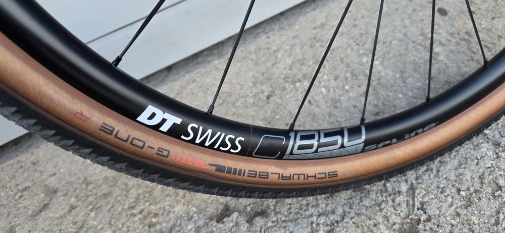28" canyon grizl carbon