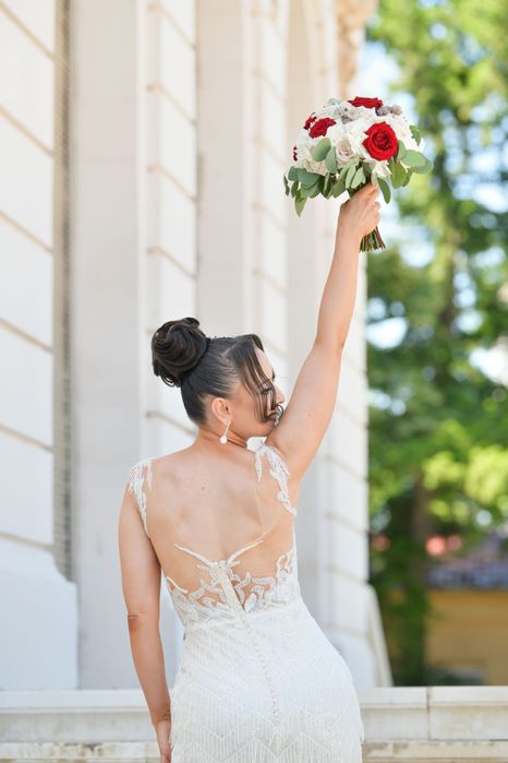 Rochie mireasa maya fashion