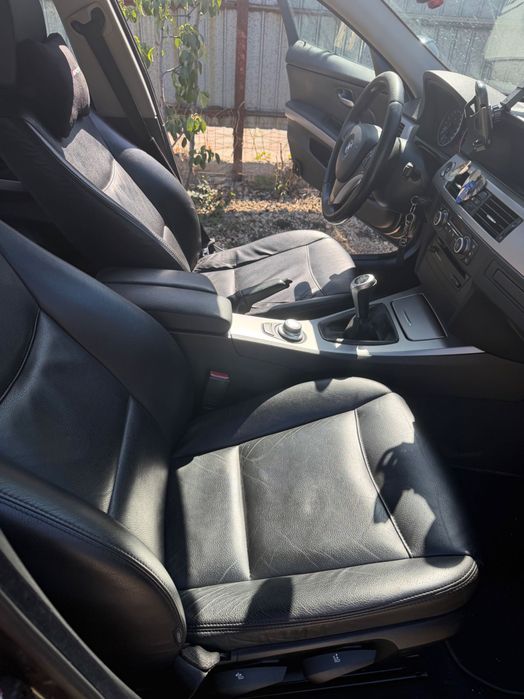 BMW Seria 3 2007 — imagine 5