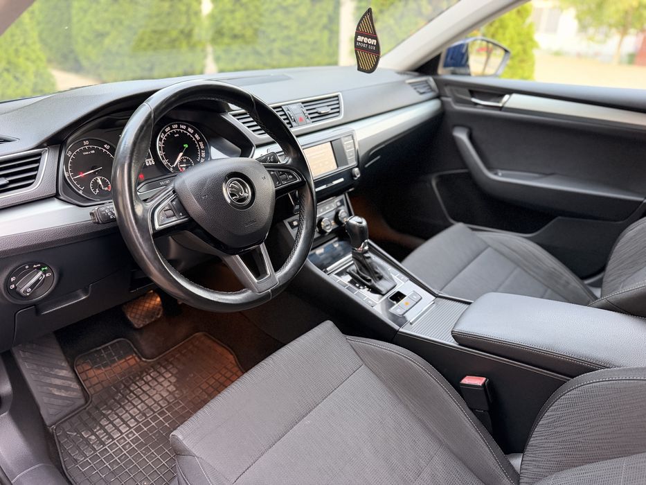 Skoda Superb 3 // 2.0 TDI // 150 CP // Dsg