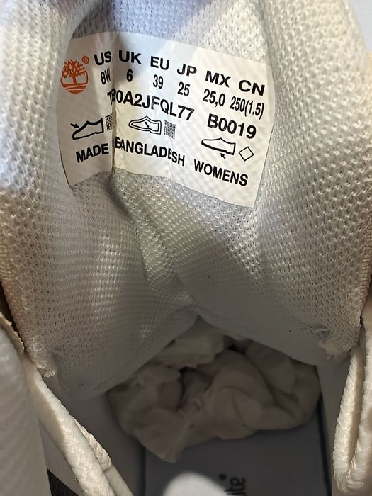 Ghete Bocanci Timberland Greyfield originali