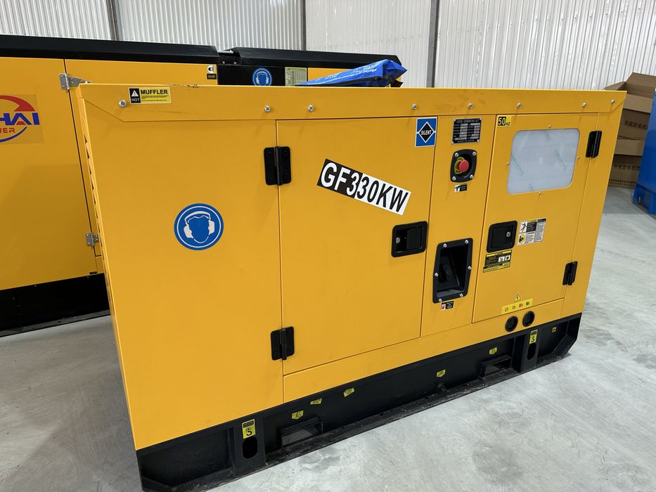 Дизельные генераторы Weifang