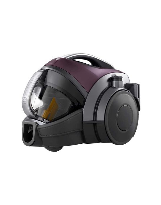 Пылесос с автоматической системой прессования Kompressor VC83109UHAQ