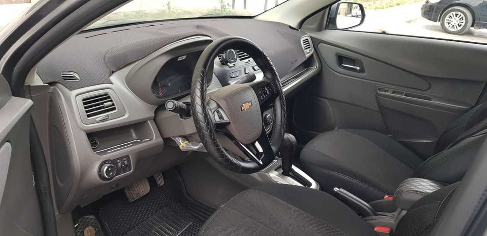 Chevrolet Cobalt 2024 — 5