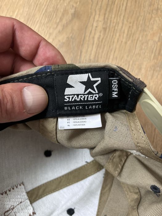 Carhartt Logo Starter Cap шапка