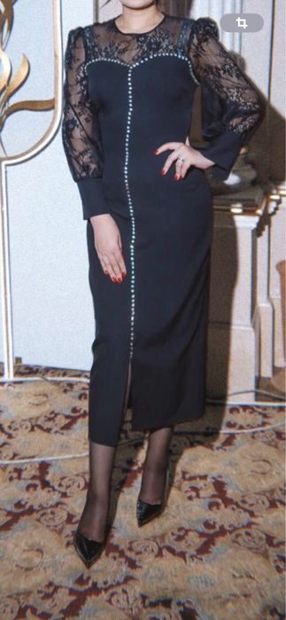 Продам вечернее платье.