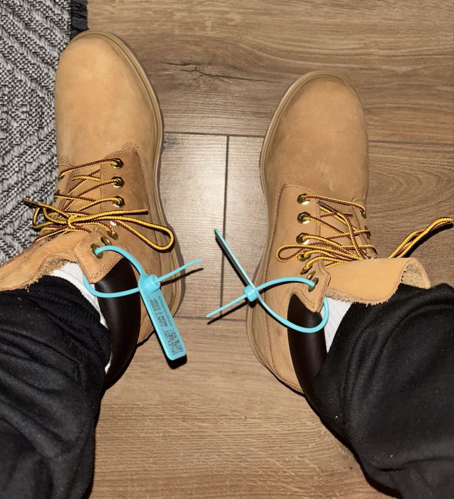 Тимберленд оригинал